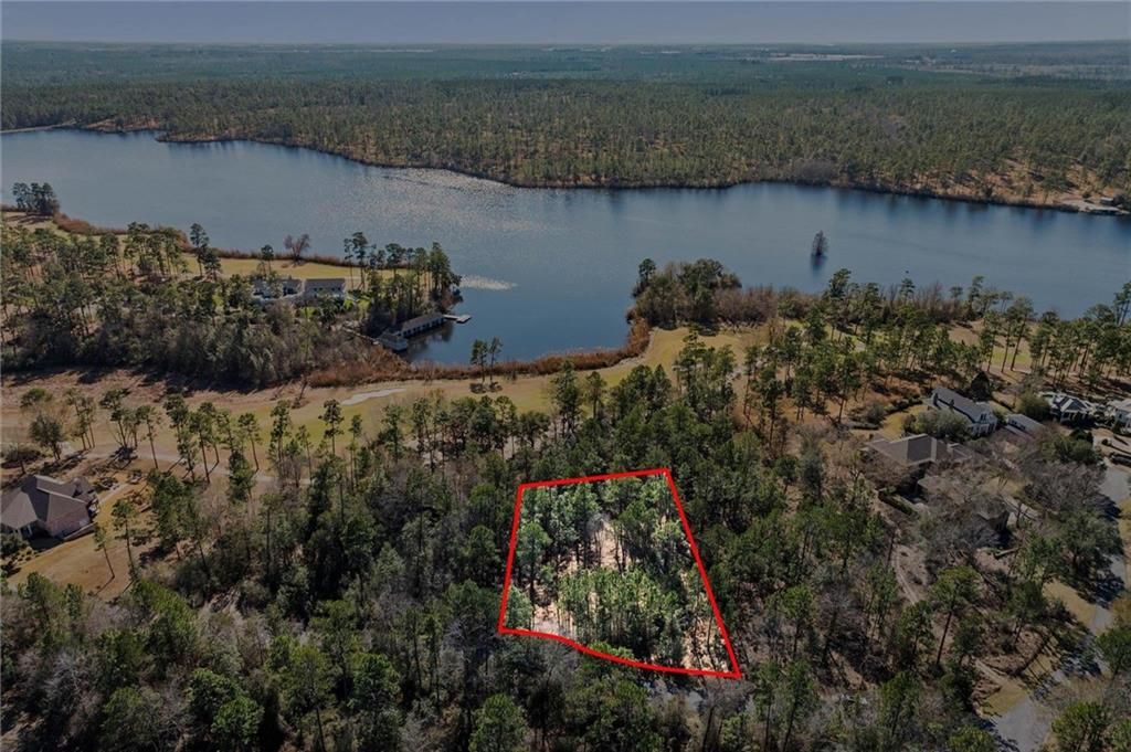 0 Water View Drive, Loxley, AL 36551 — exterior