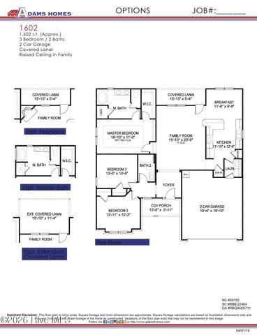 2105 Sandbrook Loop, Leland, NC 28451
