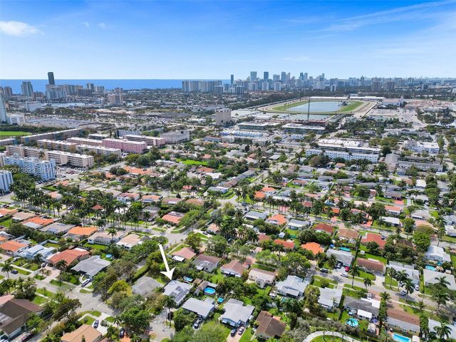 918 NE 4th Court, Hallandale Beach, FL 33009