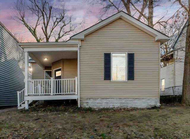 4612 Ward Street, Cincinnati, OH 45227