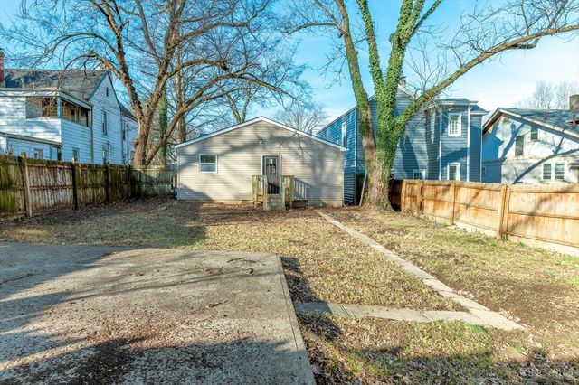 4612 Ward Street, Cincinnati, OH 45227