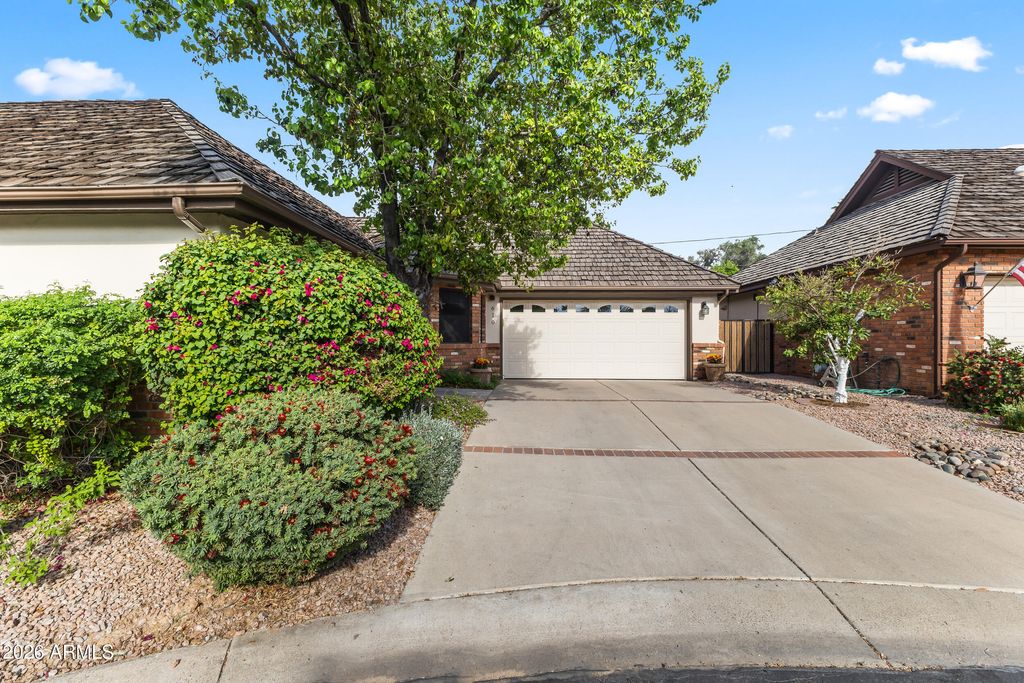 610 W GLENN Drive, Phoenix, AZ 85021 — photo 2