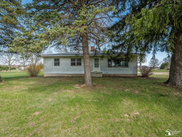 1932 W Albain Road, Raisinville Twp, MI 48161