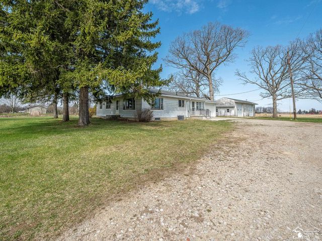1932 W Albain Road, Raisinville Twp, MI 48161