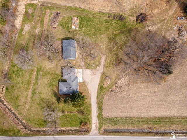 1932 W Albain Road, Raisinville Twp, MI 48161
