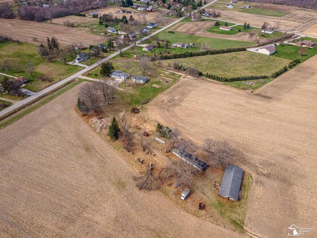 1932 W Albain Road, Raisinville Twp, MI 48161