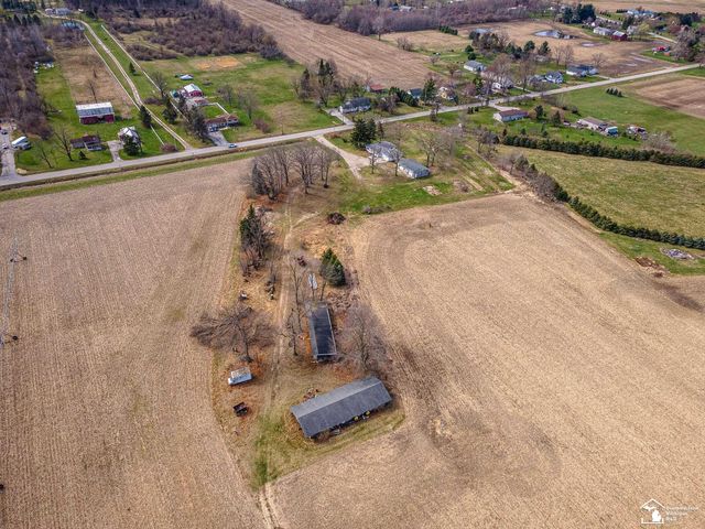 1932 W Albain Road, Raisinville Twp, MI 48161