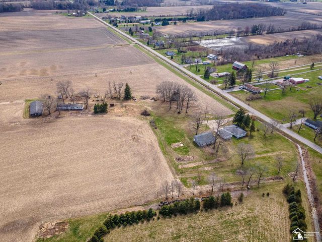 1932 W Albain Road, Raisinville Twp, MI 48161