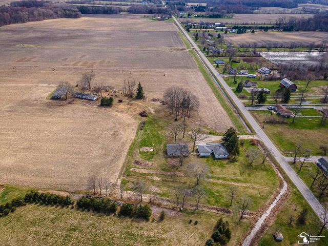 1932 W Albain Road, Raisinville Twp, MI 48161