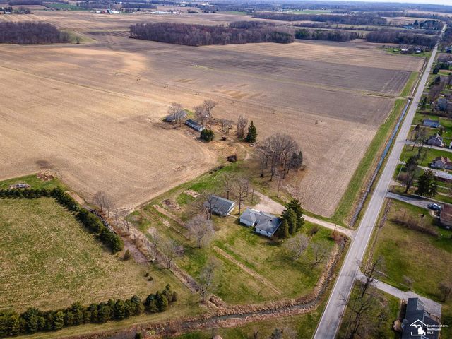 1932 W Albain Road, Raisinville Twp, MI 48161