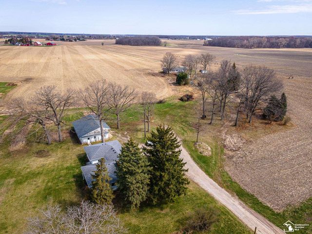 1932 W Albain Road, Raisinville Twp, MI 48161