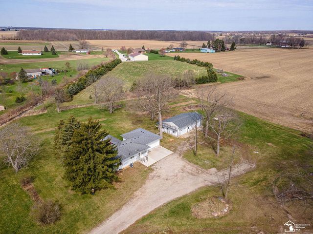 1932 W Albain Road, Raisinville Twp, MI 48161