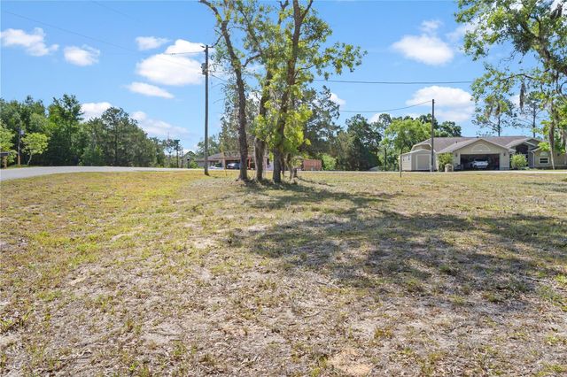 TBD NE 152 TERRACE, Williston, FL 32696