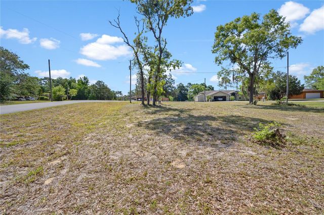 TBD NE 152 TERRACE, Williston, FL 32696