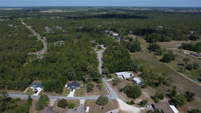 TBD NE 152 TERRACE, Williston, FL 32696