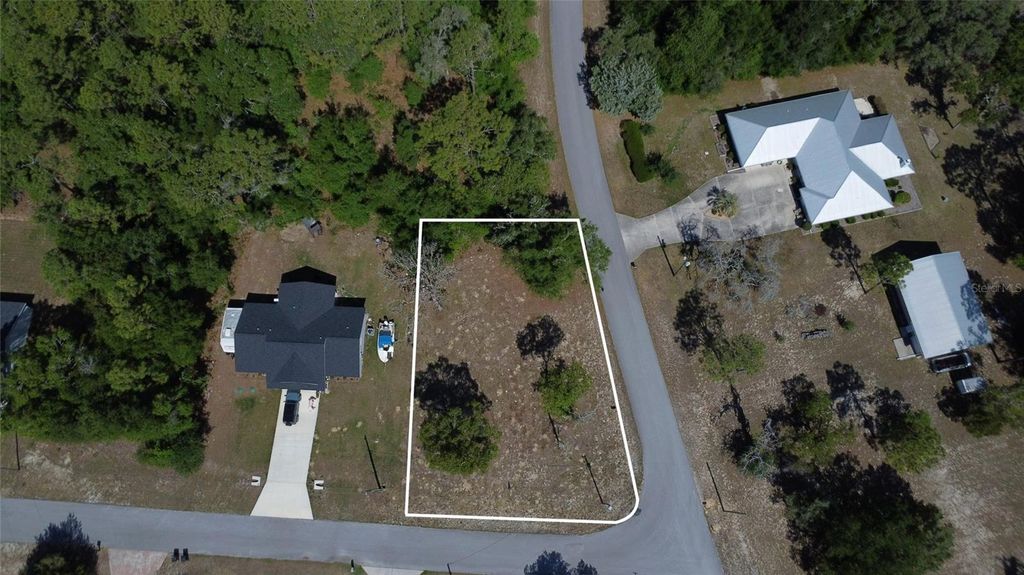 TBD NE 152 TERRACE, Williston, FL 32696