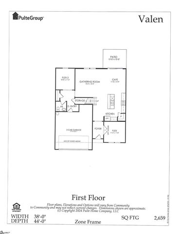 853 Sweetwater Springs Drive Lot 102, Moore, SC 29369
