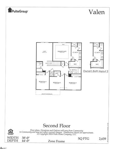 853 Sweetwater Springs Drive Lot 102, Moore, SC 29369