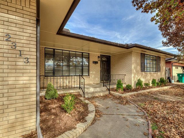 2313 NW 54th Street, Oklahoma City, OK 73112