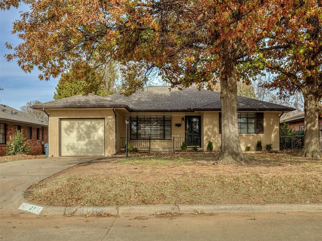 2313 NW 54th Street, Oklahoma City, OK 73112
