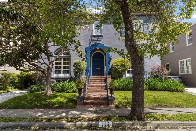 774 Trestle Glen Rd, Oakland, CA 94610