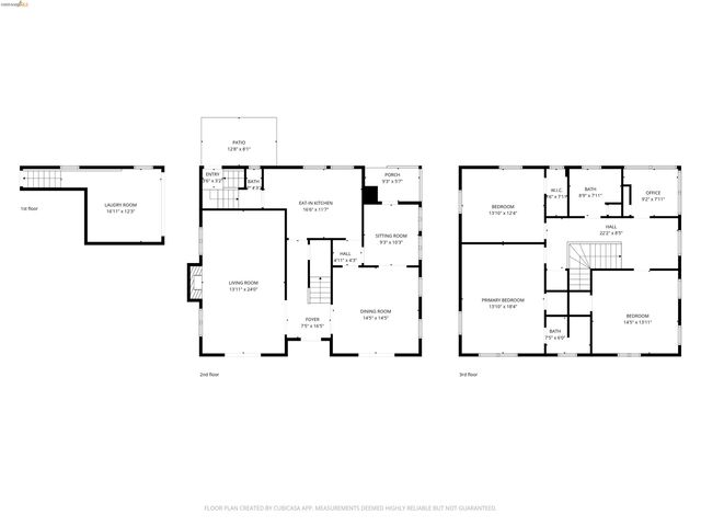 774 Trestle Glen Rd, Oakland, CA 94610