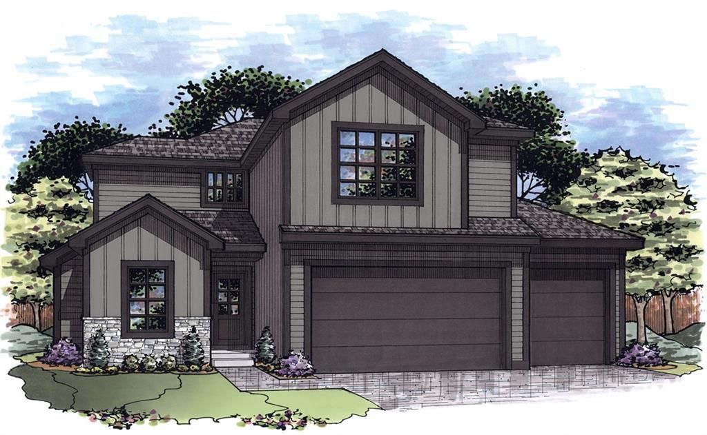 32478 W 168th Court, Gardner, KS 66030