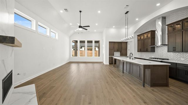 5215 Fremont Drive, Manvel, TX 77578
