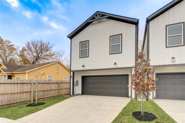 2015 A Brackenridge Street, Houston, TX 77026