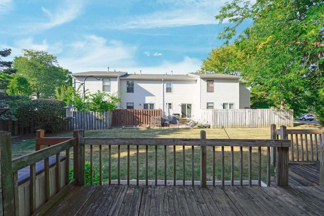 836 Noddymill Lane W, 42C, Columbus, OH 43085