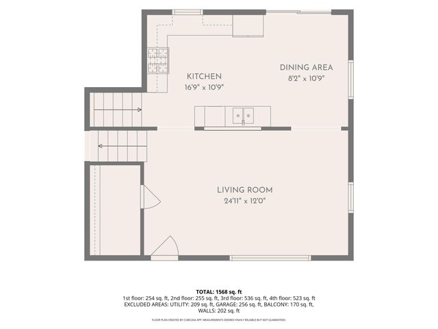 7470 Louise Avenue, Jenison, MI 49428