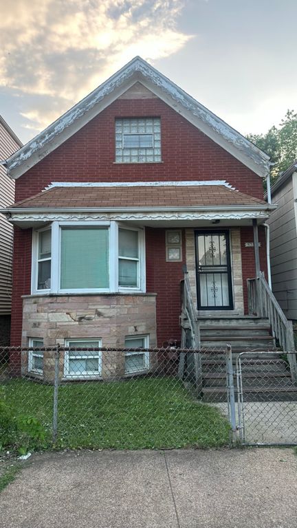 5352 S Paulina Street, Chicago, IL 60609