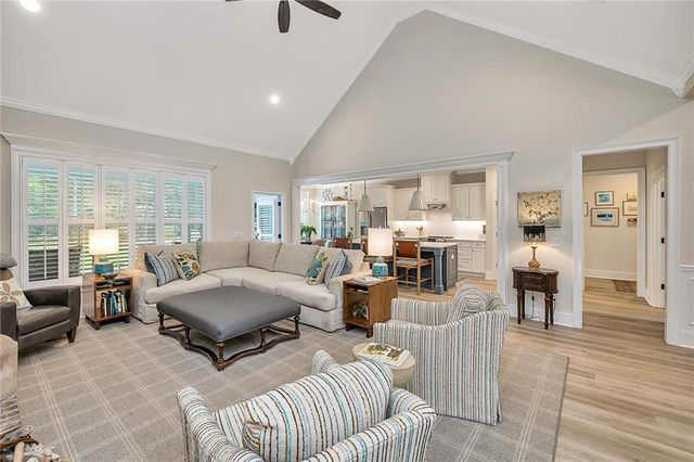 144 Butler Lake Drive, St. Simons Island, GA 31522