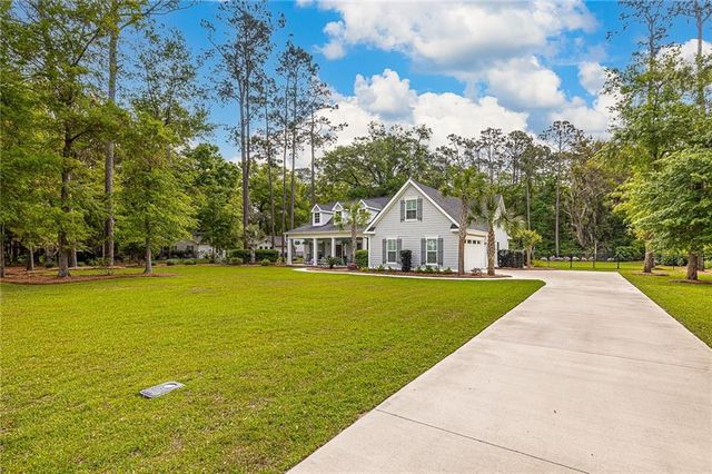 144 Butler Lake Drive, St. Simons Island, GA 31522