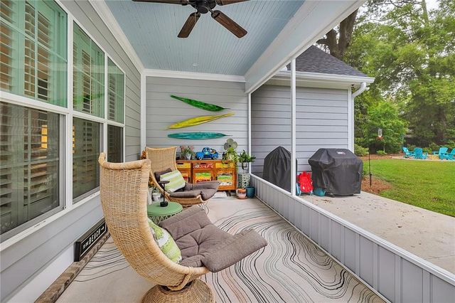 144 Butler Lake Drive, St. Simons Island, GA 31522