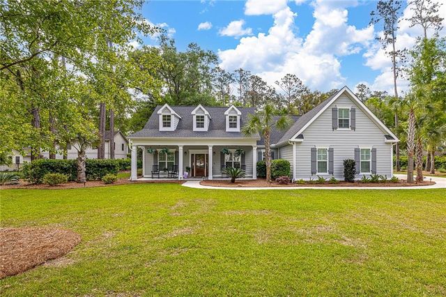 144 Butler Lake Drive, St. Simons Island, GA 31522