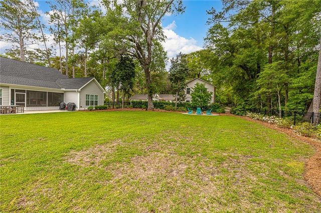 144 Butler Lake Drive, St. Simons Island, GA 31522