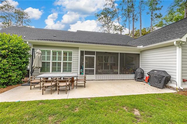 144 Butler Lake Drive, St. Simons Island, GA 31522
