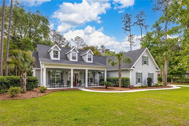 144 Butler Lake Drive, St. Simons Island, GA 31522