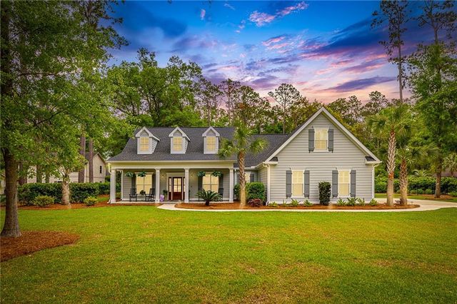 144 Butler Lake Drive, St. Simons Island, GA 31522