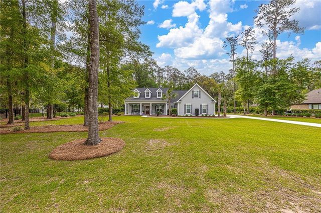 144 Butler Lake Drive, St. Simons Island, GA 31522