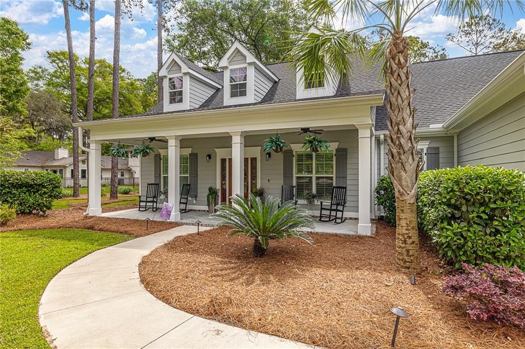 144 Butler Lake Drive, St. Simons Island, GA 31522