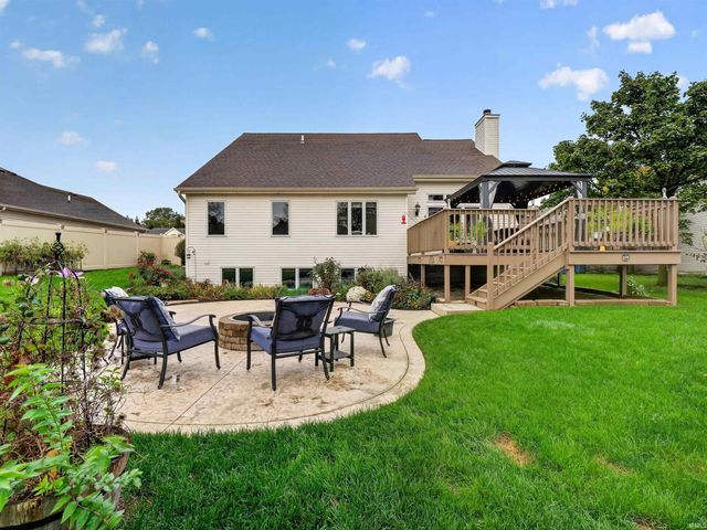 11034 Cedar Trail, Fort Wayne, IN 46845