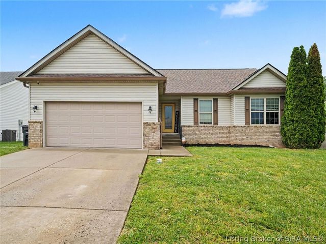 1704 Sydney Circle, Jeffersonville, IN 47130