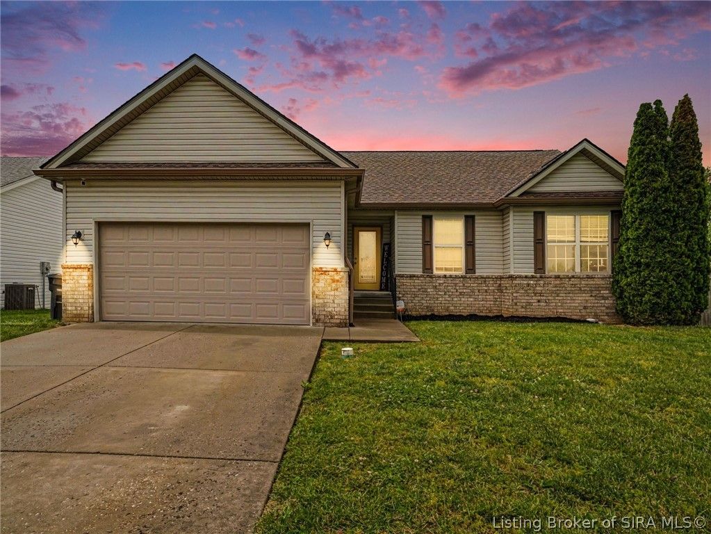 1704 Sydney Circle, Jeffersonville, IN 47130