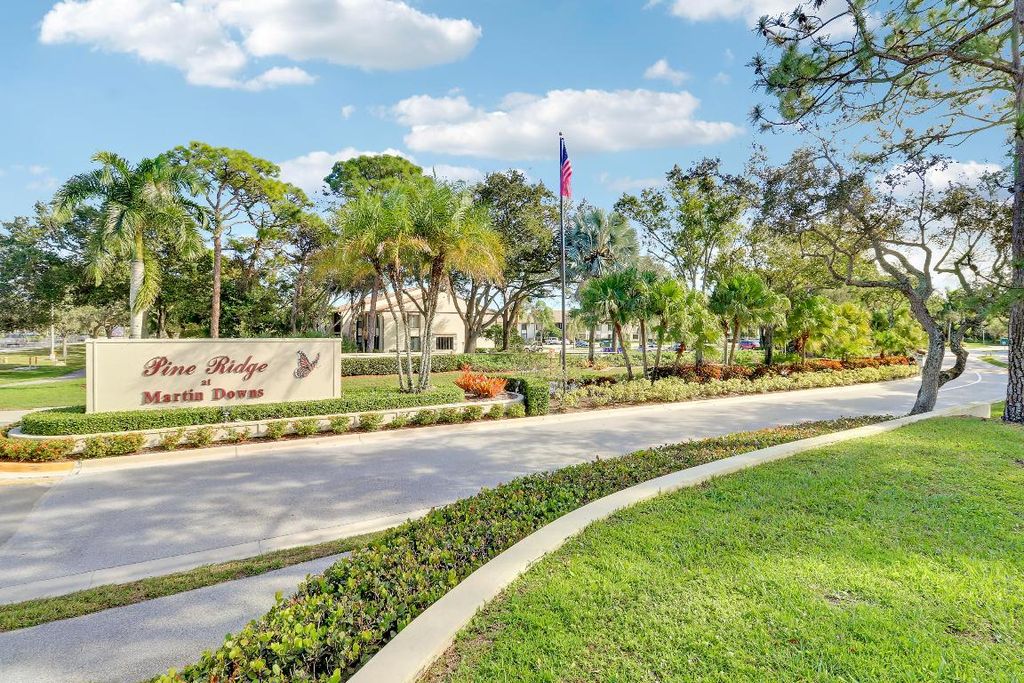 2703 SW Matheson Avenue 116-G2, Palm City, FL 34990