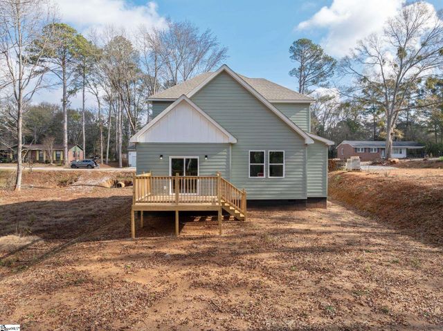 115 Hillcrest Circle, Anderson, SC 29624