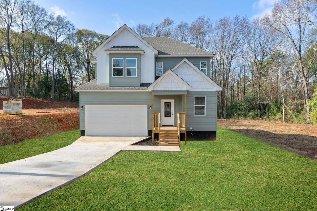 115 Hillcrest Circle, Anderson, SC 29624