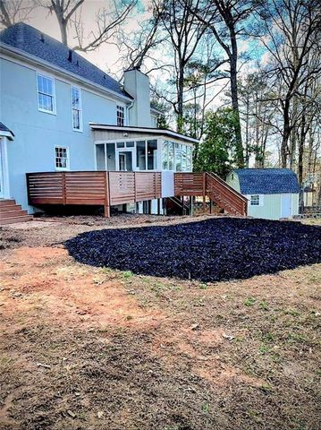 808 Valbrook Court SW, Lilburn, GA 30047