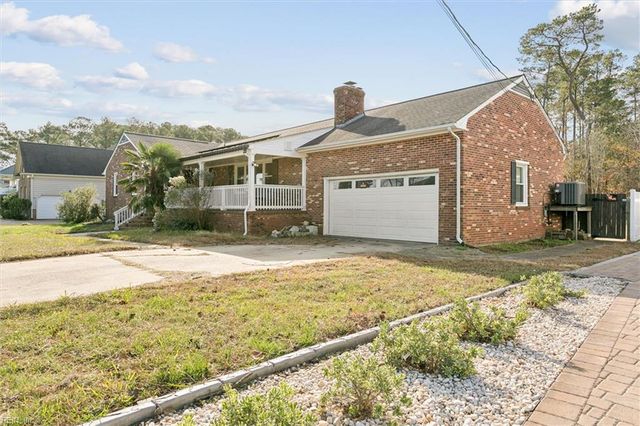 107 Sandy Bay DR, Poquoson, VA 23662